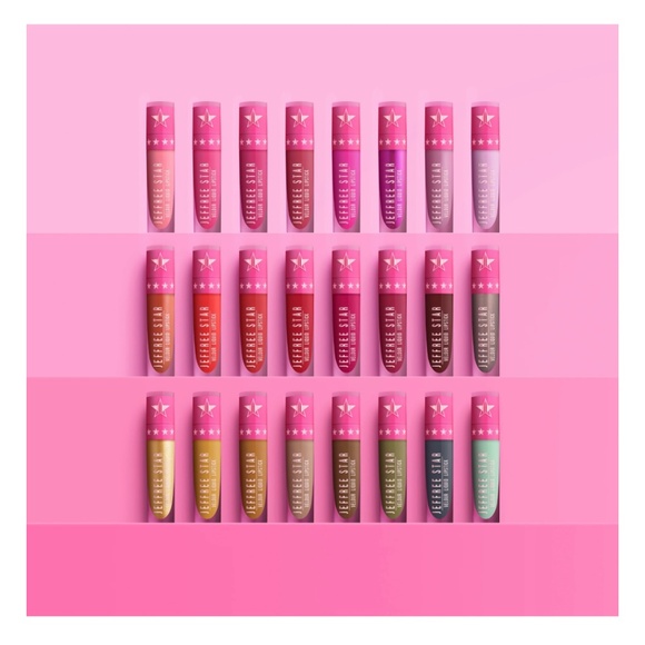 CIRCUS‎ PEANUT New in Box Jeffree Star Velour Liquid Lip Light Orange Peach - Picture 4 of 9